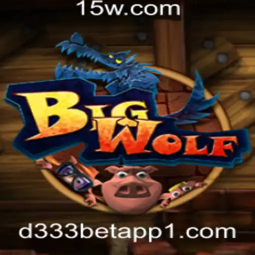 Descubra o Mundo de BigWolf e o d333bet App