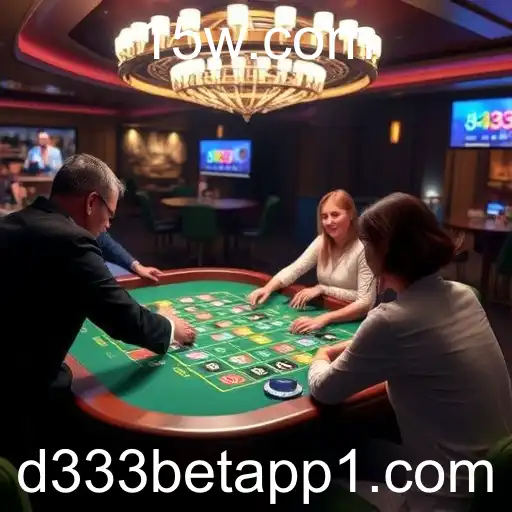 A Emoção e Inovação dos Jogos ao Vivo