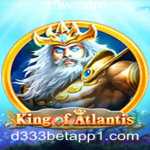 KingofAtlantis: Um Mergulho no Mundo Submerso com d333bet app