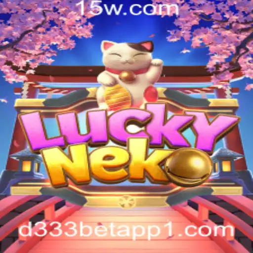 Explorando o Jogo LuckyNeko no d333bet App