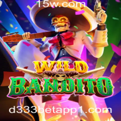 Descubra o Mundo Empolgante de WildBandito no d333bet App
