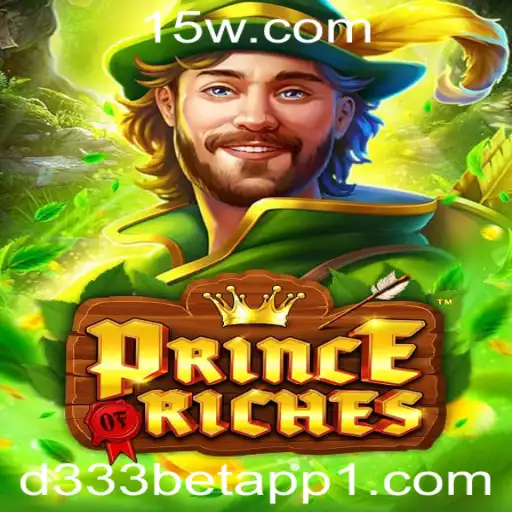 Descubra o Fascinante Mundo de PrinceOfRiches e o d333bet app