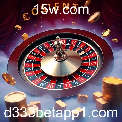 Explorando o Universo da Roleta com o d333bet App